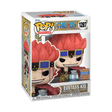 Funko Pop! Animation Eustass Kid figure from One Piece, 2023 WonderCon shared exclusive, collectible toy by Shak's Pop Shop
