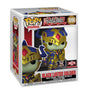 Funko Pop! Animation Yu-Gi-Oh Black Luster figure, 6-inch collectible with detailed character design, exclusive to Target.