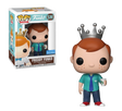 Funko Pop! Freddy Funko Social Media figure, an original Funko exclusive with colorful design and collectible appeal.