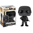Funko Pop! Heroes Superman Soldier figure from Batman v Superman, collectible toy with detailed Superman costume, by Shak's Pop Shop