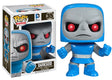 Funko Pop! Heroes DC Comics Darkseid figure, stylized vinyl collectible with detailed features and iconic costume.
