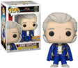 Funko Pop! Marvel Ant-Man and the Wasp Lord Krylar figure with WonderCon 2023 sticker, detailed collectible vinyl toy.