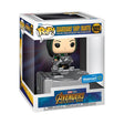 Funko Pop! Marvel Guardians of the Galaxy Mantis figure in Benatar spaceship, collectible toy by Shak's Pop Shop