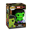 Funko Pop! Marvel: Hulk (Black Light) (Funko Shop Exclusive) - Shak's Pop Shop