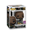 Funko Pop! Marvel Loki Boastful Loki figure, 2022 WonderCon shared exclusive, featuring detailed Loki character design.