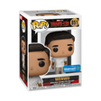 Funko Pop! Marvel Shang-Chi and the Legend of the Ten Rings Wenwu figure from Shak's Pop Shop, detailed collectible toy.