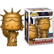 Funko Pop! Marvel Spider-Man No Way Home Statue of Liberty figure, NYCC 2022 exclusive, from Shak's Pop Shop.