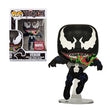 Funko Pop! Marvel Venom collectible figure from Marvel Collector Corps, featuring detailed design and iconic character pose.
