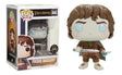 Funko Pop! Movies Lord of the Rings Frodo Baggins Glow Chase figure, featuring detailed design and glowing effects, from Shak's Pop Shop.