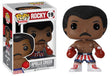 Funko Pop! Movies Apollo Creed figure from Rocky with box imperfections, collectible vinyl toy by Shak's Pop Shop.