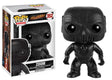 Funko Pop! The Flash: Zoom figure with box imperfection, featuring detailed character design from The Flash television series.