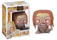 Funko Pop! Television The Walking Dead Bicycle Girl figure with box imperfection, collectible toy from Shak's Pop Shop.