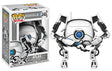 Funko Pop! figure of Atlas from Portal 2, collectible toy with detailed design, in a standing pose featuring the game's theme.