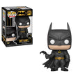 Funko Pop! figure of Batman 1989 with Batarang from Heroes series, featuring detailed Batman costume and iconic pose.