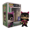 Funko Pop! figure of Heroes: CatWoman (Classic) from Legion of Collectors Exclusive, featuring CatWoman in her classic costume.