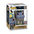 Funko Pop! figure of Marvel's Moon Knight with Taweret from the 2023 WonderCon shared exclusive, featuring detailed design and vibrant colors.