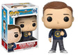 Funko Pop! figure of Peter Parker as Spider-Man from Marvel's Homecoming, featuring detailed costume and signature pose.