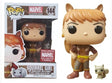 Funko Pop! figure of Marvel's Squirrel Girl from Marvel Collector Corps, featuring her in her signature costume and pose.