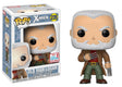Funko Pop! figure of Marvel's X-Men Old Man Logan, exclusive 2017 Fall Convention collectible with detailed character design