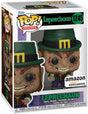 Funko Pop! figure of Bloody Leprechaun from the Movies: Leprechaun series, collectible toy in original packaging.