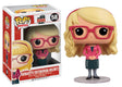 Funko Pop! figure of Bernadette Rostenkowski-Wolowitz from The Big Bang Theory, collectible toy by Shak's Pop Shop.
