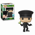 Funko Pop! figure of Kato from The Green Hornet TV series, Toy Tokyo exclusive, with visible box imperfection.