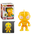 Funko Pop! figure of Ultraman Jack with glowing effect, 2019 ToyTokyo exclusive, from the Ultraman television series.