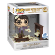 Movies: Deluxe: Harry Potter With Hogwarts Letters (Funko Shop Exclusive) - Shak's Pop Shop