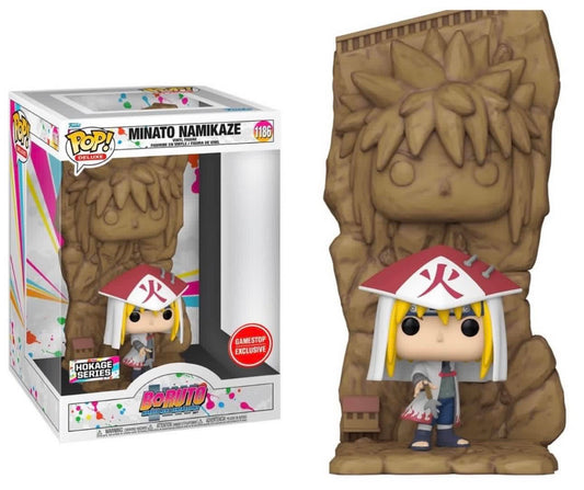 Deluxe Boruto: Naruto Next Generations Minato Namikaze (GameStop Exclusive)